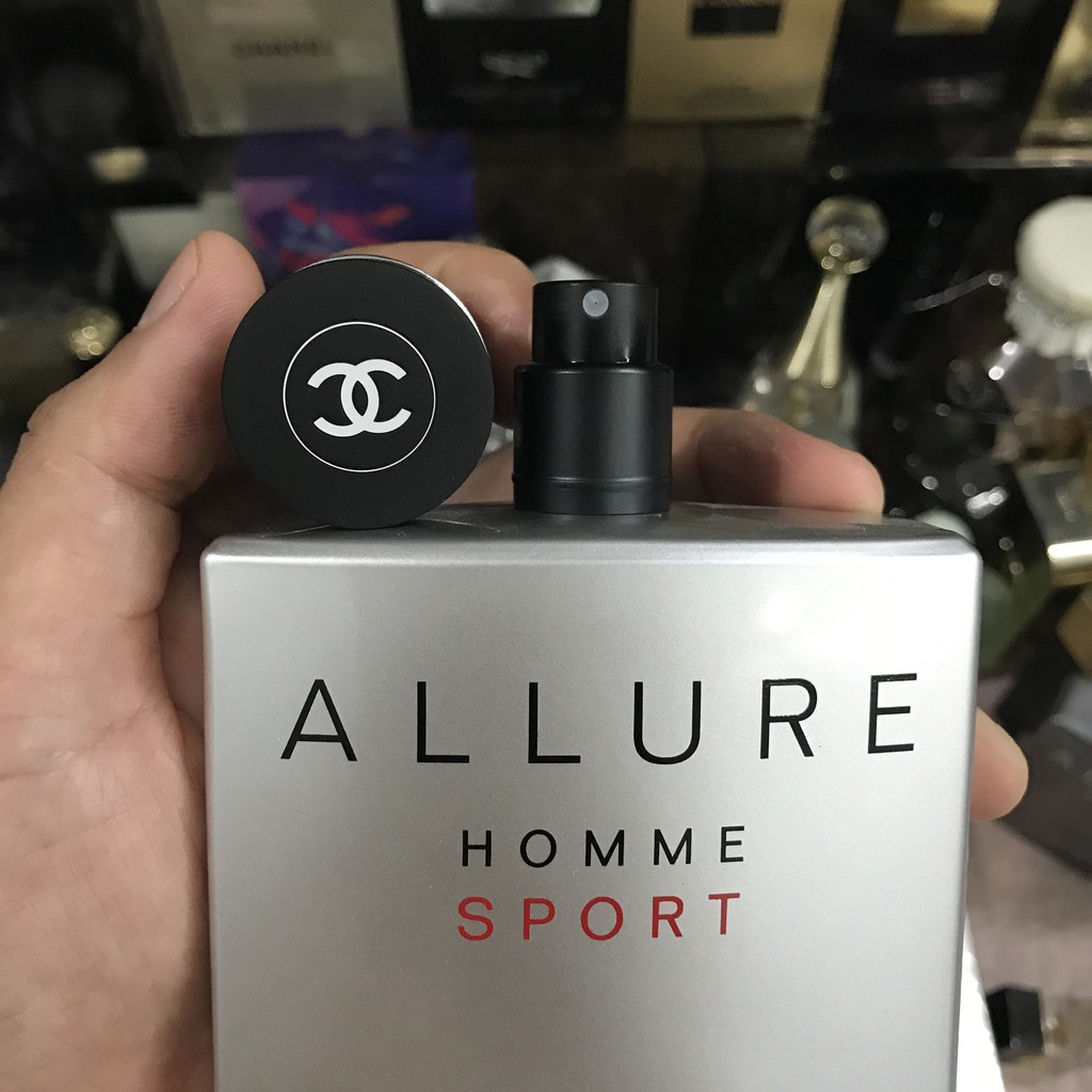 🌻 [10ml][Mẫu Thử] Nước Hoa Nam Allure Homme Sport 🌻 | Thế Giới Skin Care