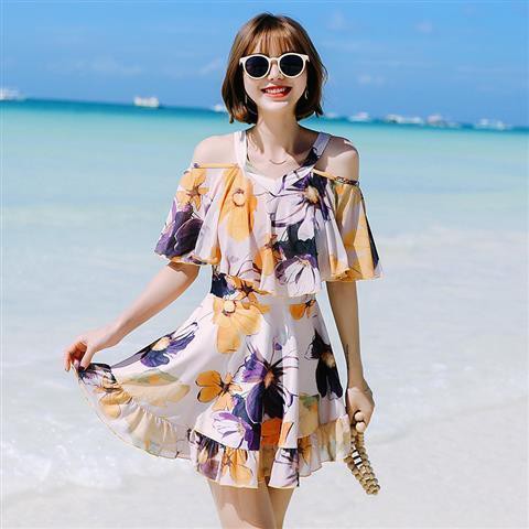 Đồ Bơi Liền Thân Thân Thiện Với Làn Da Dành Cho Nữ | BigBuy360 - bigbuy360.vn