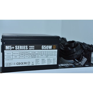 Nguồn Andyson 650w