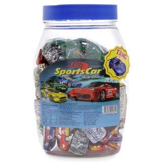 Kẹo Sôcôla sports car Malaysia 40 viên tặng xe /chocolate
