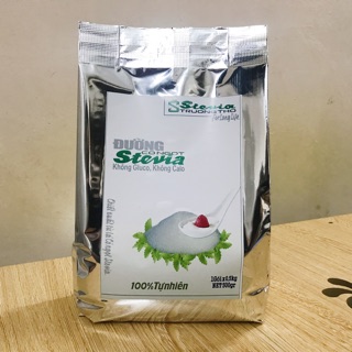 ĐƯỜNG CỎ NGỌT STEVIA 500gr