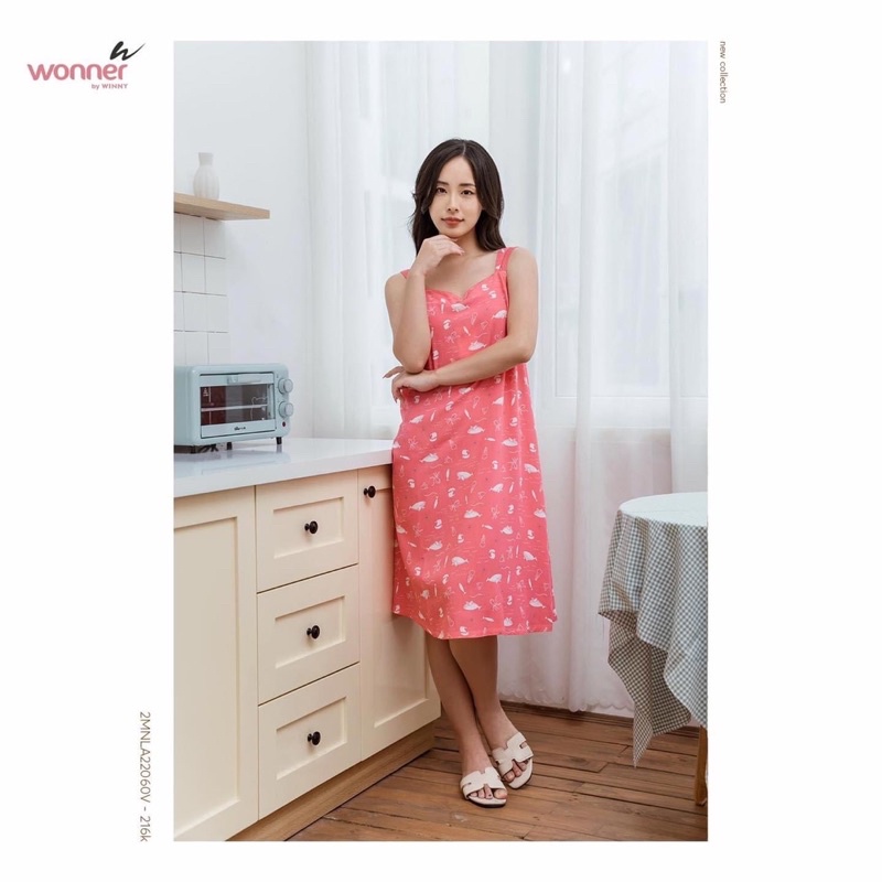 VÁY LANH MẶC NHÀ WONNER 22060