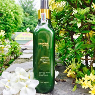 Xịt dưỡng tóc SOPHIA Collagen Hair Repair Water 250ml