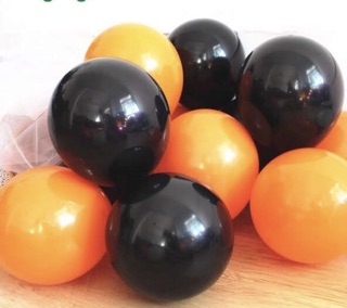 Bong bóng Halloween (bịch 50 cái)