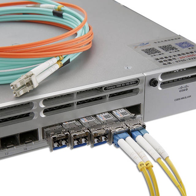 Mô Đun SFP 1.25G 40KM 5KM~120KM mikrotik SC BiDi 1310nm/1550nm WDM Mới