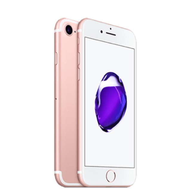 Điện thoại iphone 7 bản lock 32gb/128gb zin all 100%