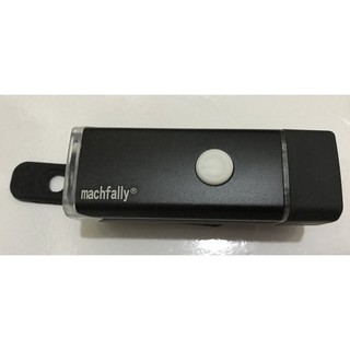 Đèn trước xe đạp siêu sáng Machfally sạc USB
