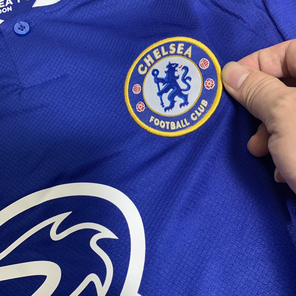 Quần Áo Bóng Đá CLB Chelsea Sân Nhà, Sân Khách 2021,2022 - Chuẩn Mẫu Thi Đấu 99% - Vải Thái