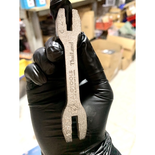Cà lê tăng vành HANDTOOL hàng thái lan , 6 cỡ tăng vành phổ thông