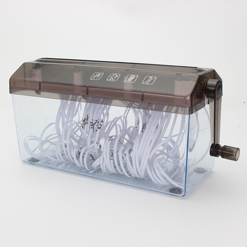 Máy Cắt Giấy A4 Mini Cầm Tay Tiện Dụng Cho Gia Đình / Trường Học / Văn Phòng