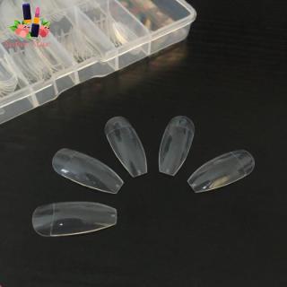 Set 100 Móng Tay Giả Tập Sơn