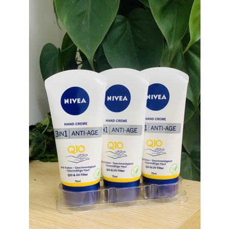 Kem dưỡng da tay Nivea Q10 75ml, hàng Đức - Shop Dalavii