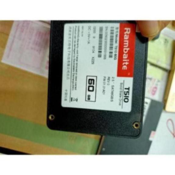 ổ cứng ssd 60g dành cho laptop và pc | WebRaoVat - webraovat.net.vn