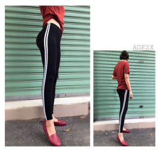 Combo Áo Thun Trơn Ft Quần Legging