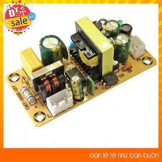 Bảng Mạch Nguồn Ac - Dc 12v 1.5a Với Cách Li 5v 2a