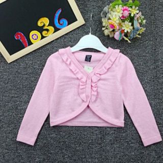 Ao khoác lửng bé gái