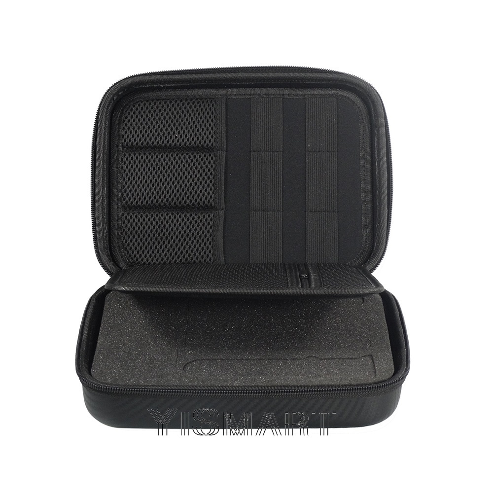 Túi Đựng Dây Đồng Hồ Đeo Tay Nhỏ Gọn Tiện Dụng Mang Theo Du Lịch Đựng Đồng Hồ Dây Cáp Sạc