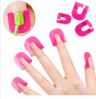 Dụng cụ chống tràn móng