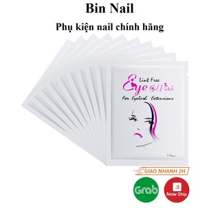 Gel pad dán mi dưới,1 bịch 50 cặp 100 miếng