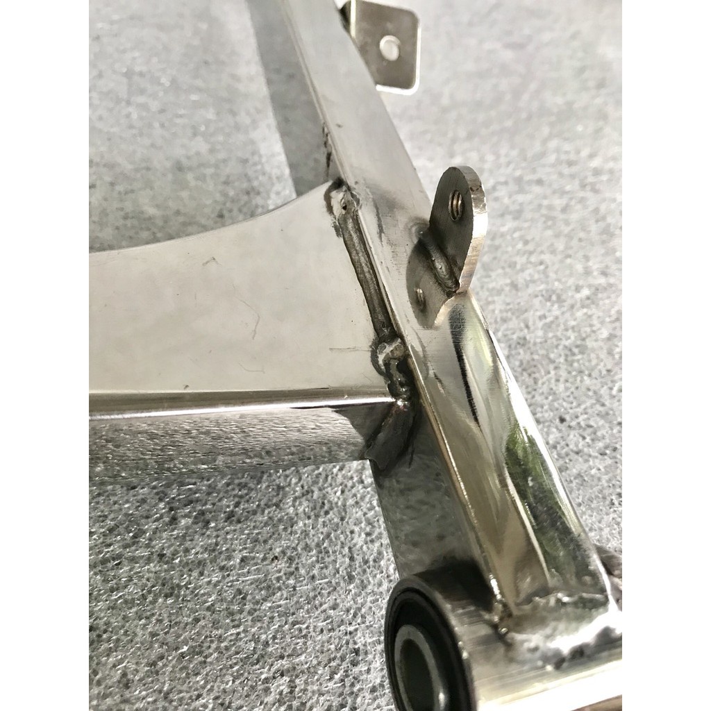 GẮP MAX - KAWASAKI INOX KO HÍCH