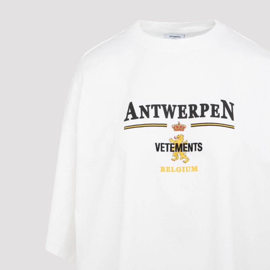 Áo thun Vetements Antwerpent