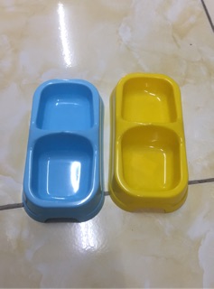 chén nhựa đôi vuông