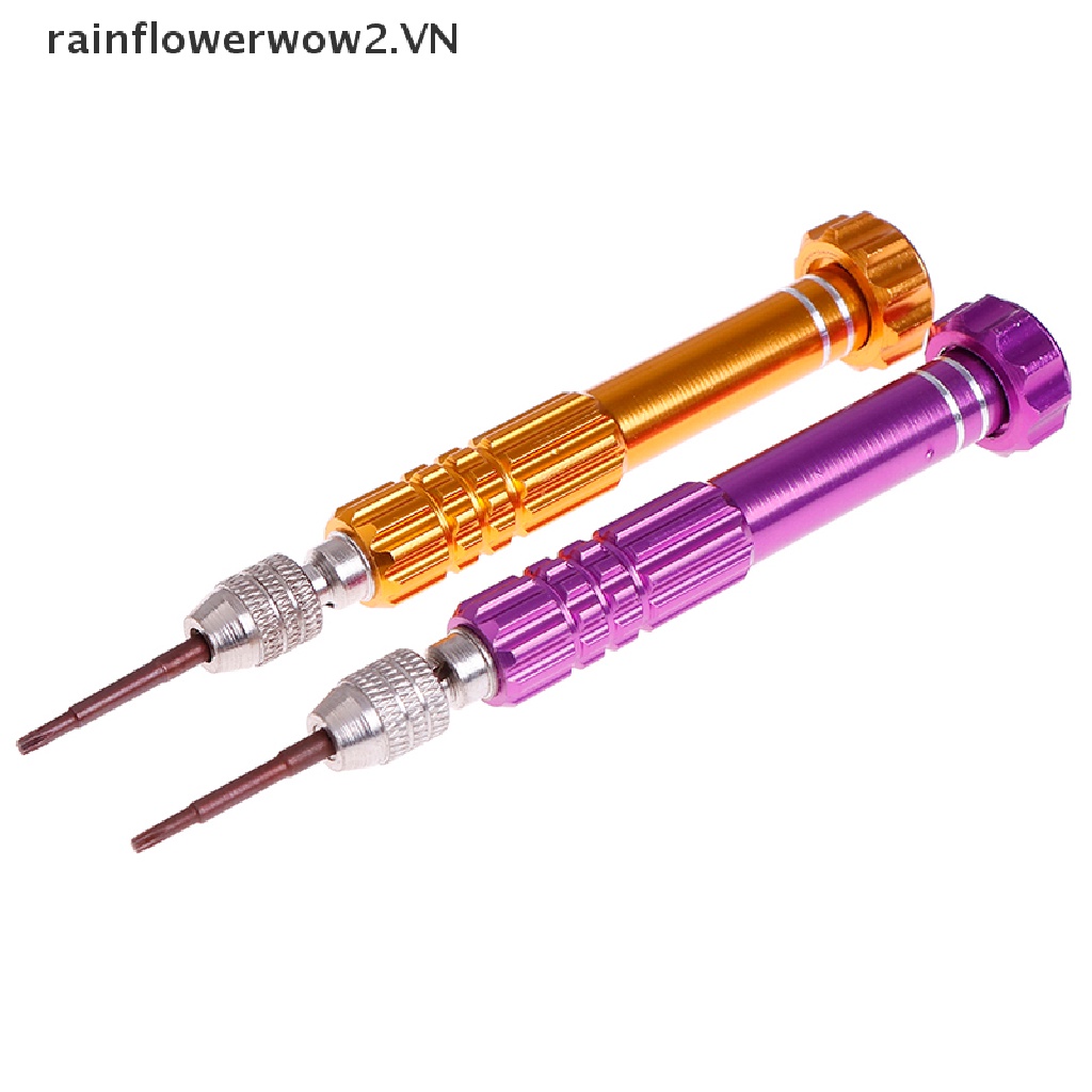 Tua Vít Lưỡi mini Kèm Đầu Thay Thế Chống Trượt Dùng Sửa Chữa