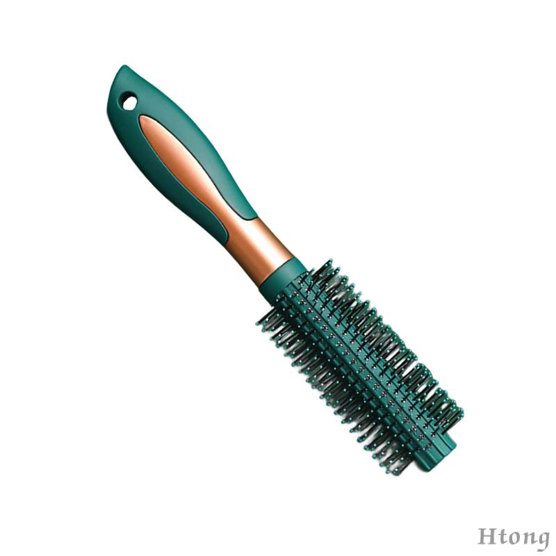 Lược Chải Tóc Tạo Kiểu Tóc Xoăn Dày Chống Tĩnh Điện Chuyên Nghiệp Dành Cho Nam Và Nữ