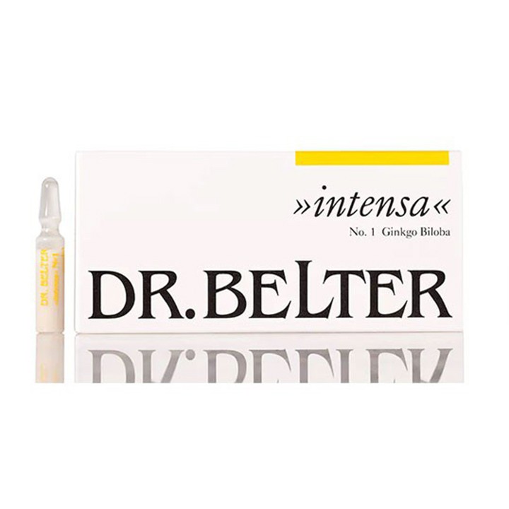 Tinh chất Dr.Belter 505 No.1 Ginkgo Biloba - Chính hãng Đức