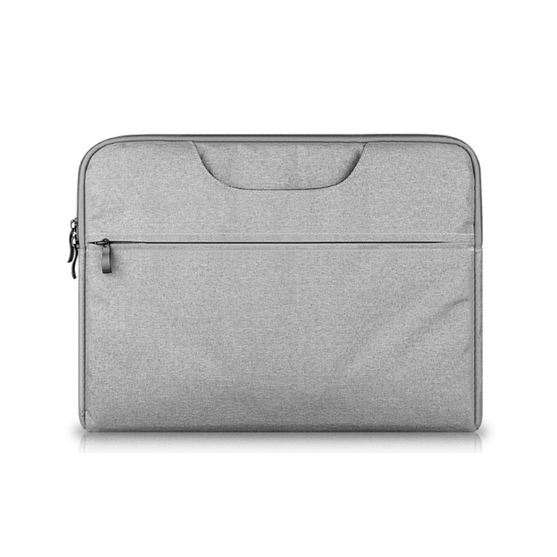 Túi chống sốc laptop có quai xách Gu Bag, nhiều ngăn, đệm dày, lót nhung, phù hợp nhiều dòng laptop