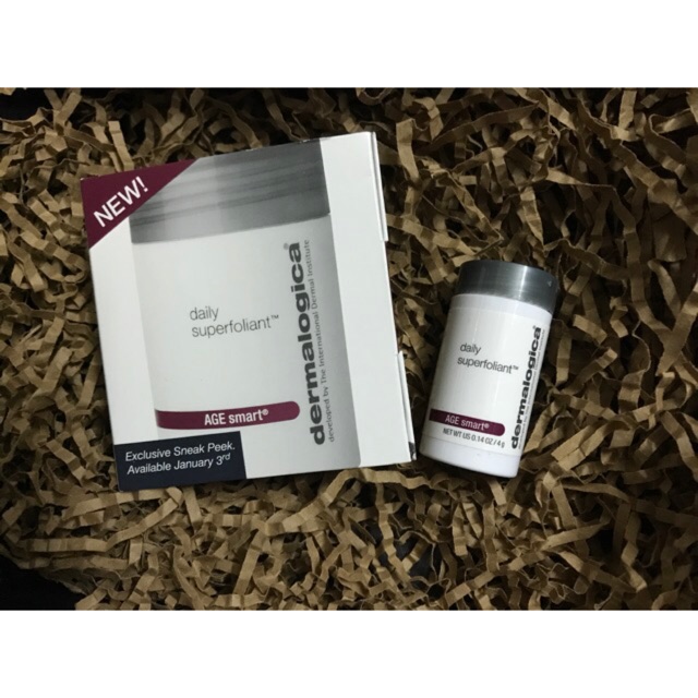 Bột tẩy da chết Daily Superfoliant - Dermalogica