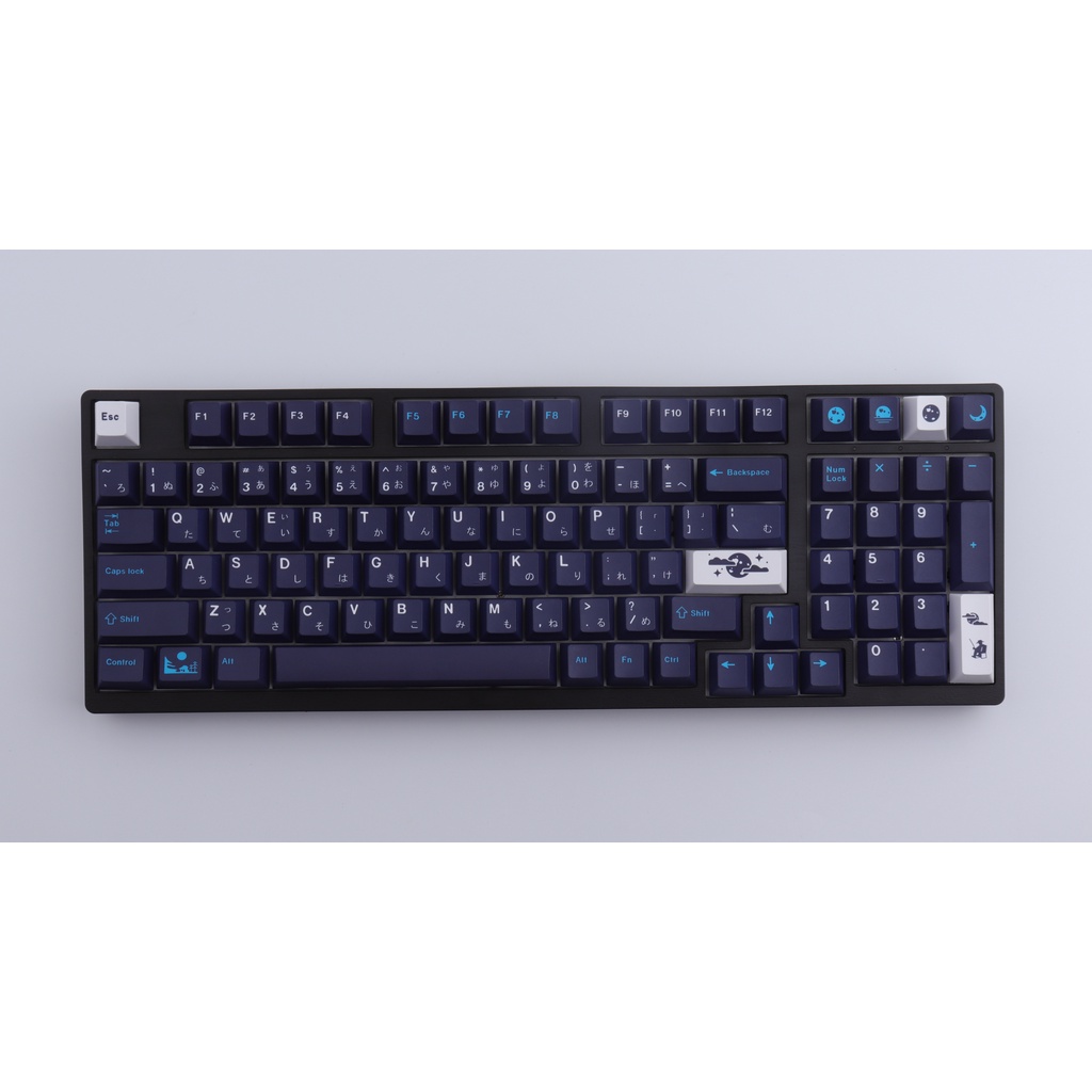 Keycaps tùy chỉnh, chấp nhận keycaps tùy chỉnh, gửi cho tôi hình ảnh keycap, tôi sẽ tùy chỉnh keycaps cơ học mà bạn cần và chỉ tùy chỉnh keycaps 129 phím cho bạn