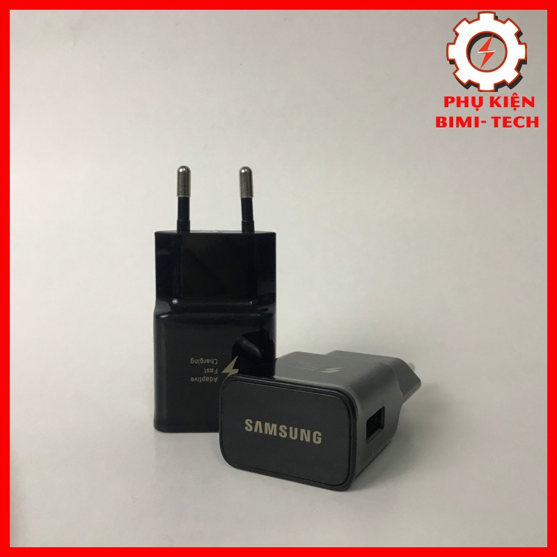 [Chính Hãng] Cục sạc Samsung Note 8 Chính hãng màu đen - NT STORE