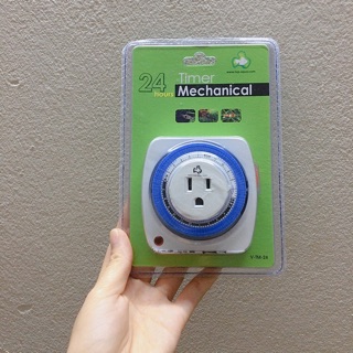 Đồng hồ hẹn giờ chỉnh cơ