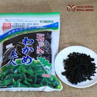 RONG BIỂN WAKAME 70GR - CỬA HÀNG THỰC DƯỠNG KHAI MINH