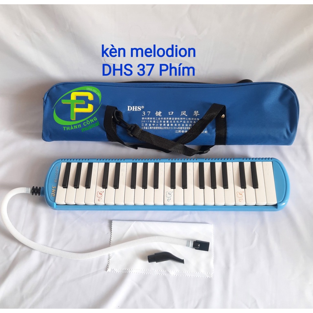 Kèn phím melodica 37 phím - Thiết bị Đoàn Đội