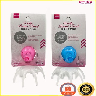 ( DAISO JAPAN) Công cụ  mát xa da đầu