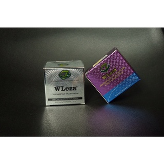 Kem Wleza bạc/ tím 15g