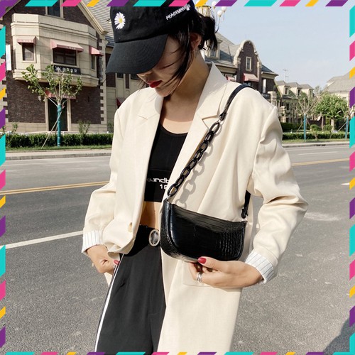 Túi Đeo Kẹp Nách, Túi Xách Nữ Đẹp Thời Trang Dùng Đi Làm Đi Chơi Đẹp, Giá Rẻ TKN