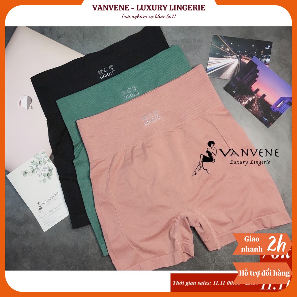 QUẦN TẬP CẠP CAO 10CM GEN BỤNG UN1QLO FREE SIZE 40-60 KG PK461