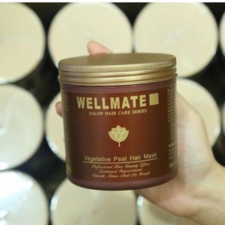 KEM Ủ TÓC THẦN THÁNH WELLMATE