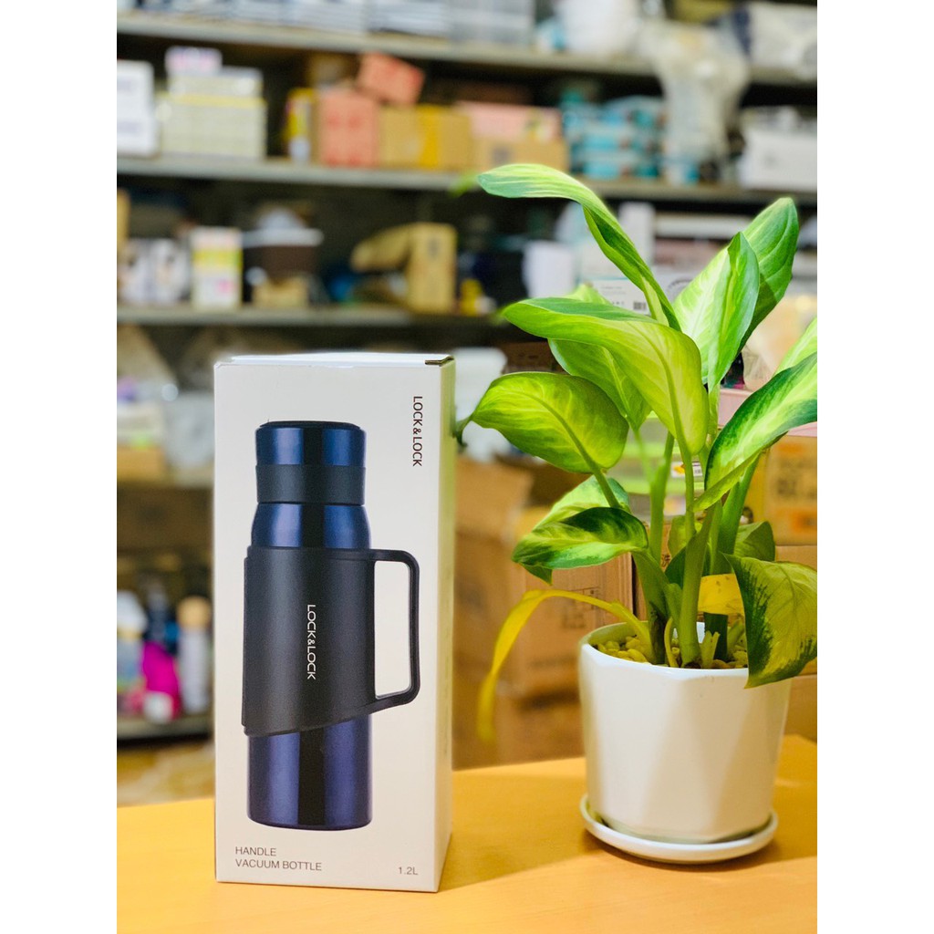 HÀNG CHÍNH HÃNG**BÌNH GIỮ NHIỆT THÉP KHÔNG GỈ 800ML-1200ml - LHC6180 FU/LHC6380FU