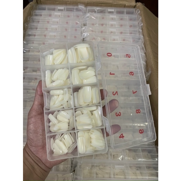 Móng úp chân đa năng