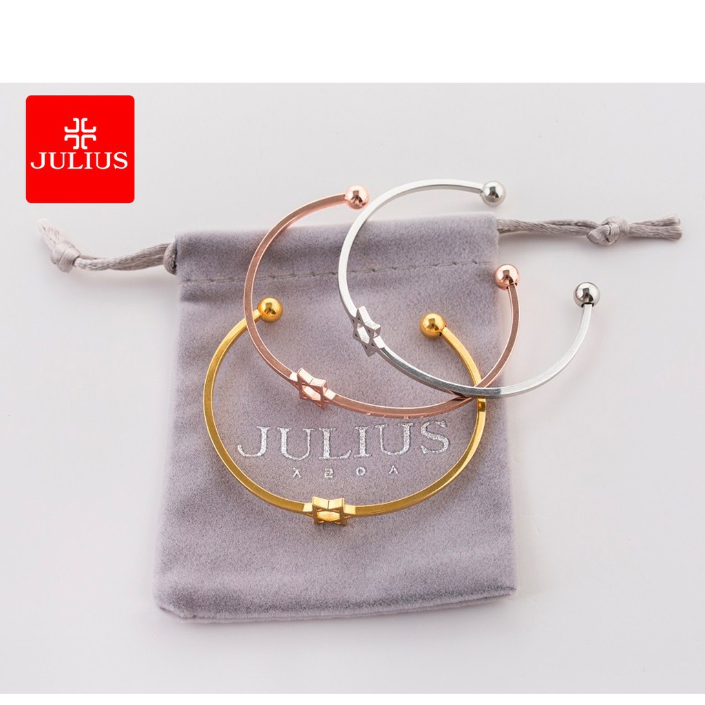 Vòng tay ngôi sao Julius Hàn Quốc