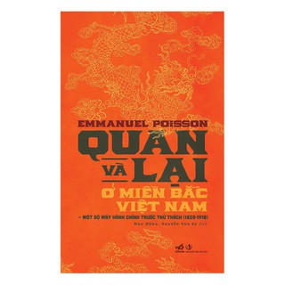 Sách - Quan Và Lại Ở Miền Bắc Việt Nam [Nhã Nam]