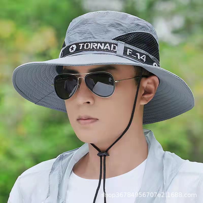 Nón Tai Bèo Chống Nắng Tia Cực Tím Cho Nam