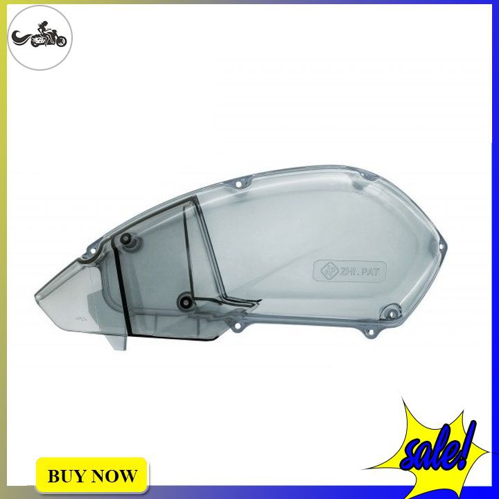 Ốp bầu lọc gió trong suốt cho xe NVX 155 hàng chính hãng Zhipat