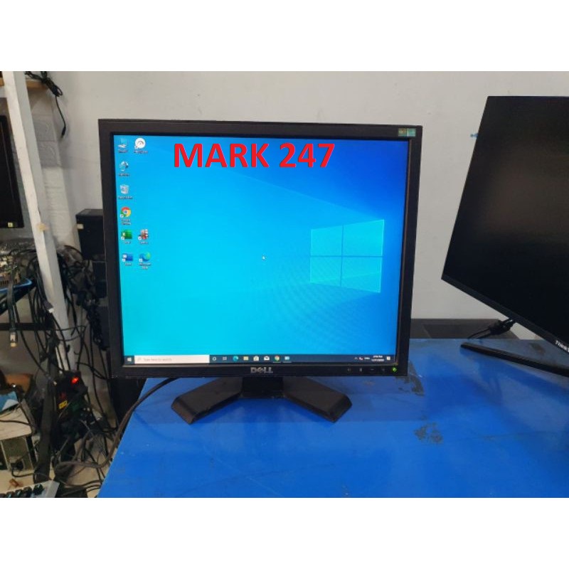 MÀN HÌNH MÁY TÍNH LCD 19 Dell 190S Vuông CHÍNH HÃNG