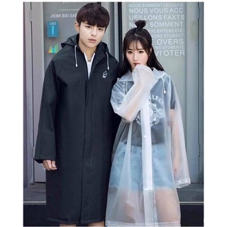 Áo mưa thời trang hàn quốc