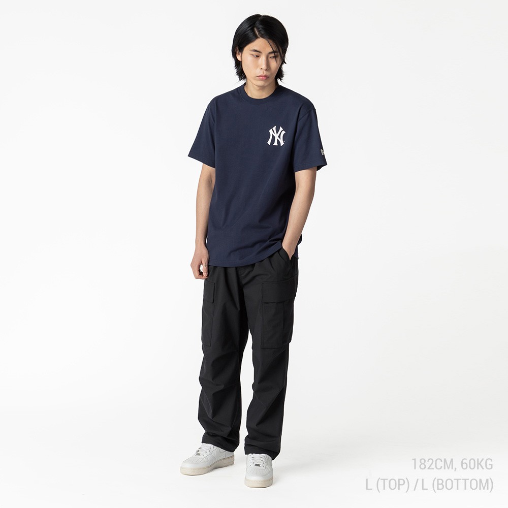 Áo Thun Unisex NEW ERA HOTDOG Chính Hãng 100% – 12715374 - XANH ĐEN | BigBuy360 - bigbuy360.vn